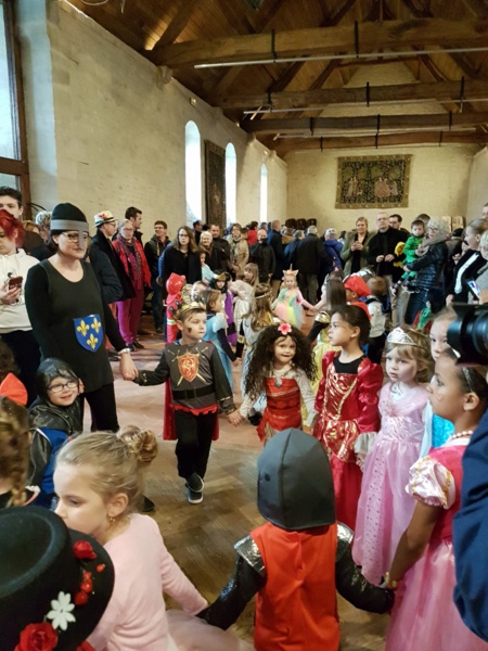 Carnaval des maternelles Carnaval des maternelles