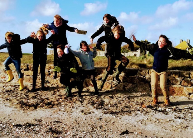 Retour vendredi 8 mars à 18h à l’ecole Retour vendredi 8 mars à 18h à l’ecole