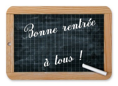 Rentrée des classes 2011 Rentrée des classes 2011