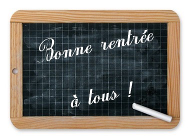 Rentrée des classes 2011