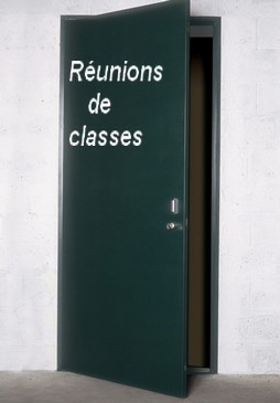 Les réunions de classes