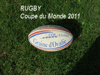 Rugby à l'école