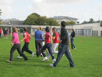 Rugby à l'école