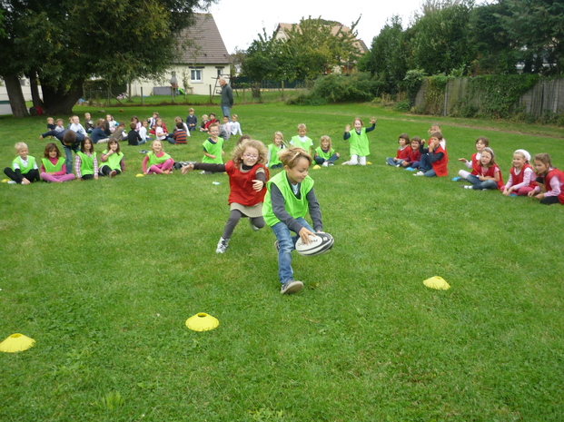 Vive le sport! Vive le sport!