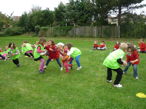 Vive le sport! Vive le sport!