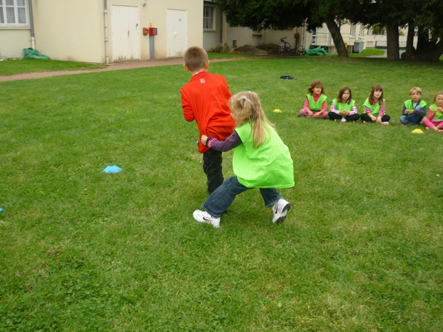 Vive le sport! Vive le sport!