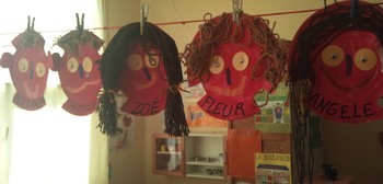 De nouveaux élèves ! De nouveaux élèves !