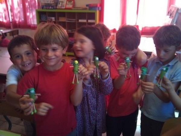 Bricolage : Kimamila le lutin Bricolage : Kimamila le lutin