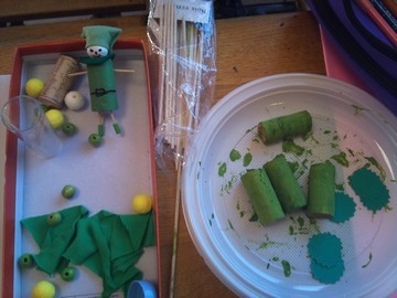 Bricolage : Kimamila le lutin Bricolage : Kimamila le lutin