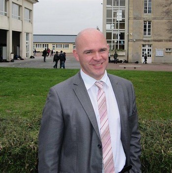 Visite de Mr Gautier Visite de Mr Gautier