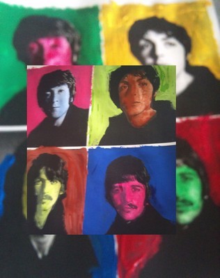 Des Beatles au Pop Art