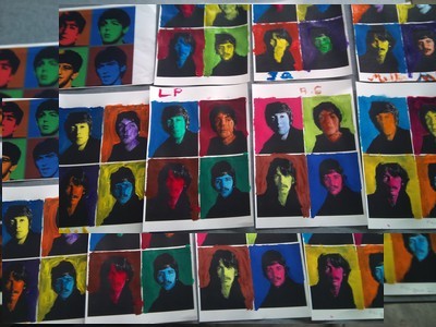 Des Beatles au Pop Art