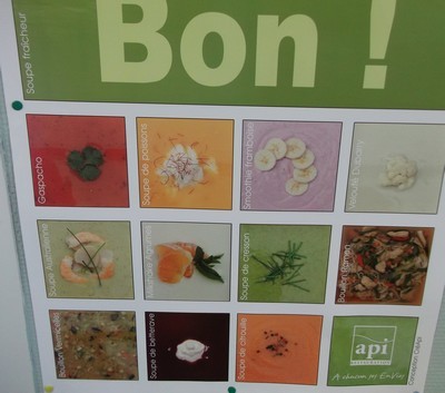 Semaine du goût à la cantine Semaine du goût à la cantine