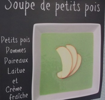 Semaine du goût à la cantine