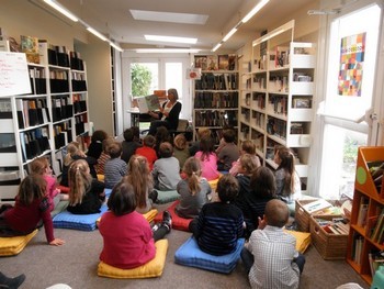 Sortie bibliothèque Sortie bibliothèque