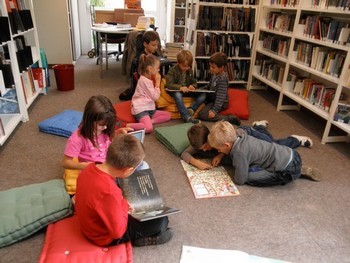 Sortie bibliothèque Sortie bibliothèque