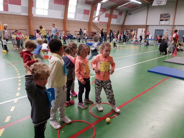 Les olympuces oui c'est sympa ! Les olympuces oui c'est sympa !