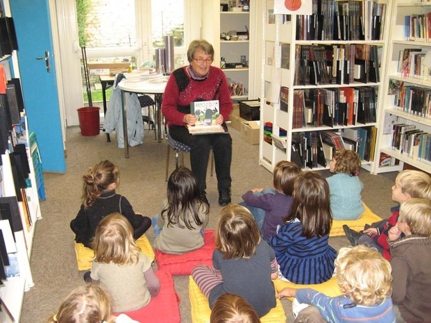 Ce livre appartient à la sélection du concours "Livre en tête". Bernadette nous a proposé de participer à ce concours. Nous devrons donc choisir notre livre préféré parmi une sélection de 6 livres.