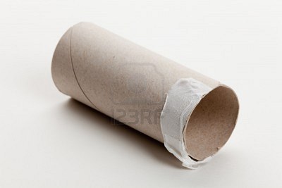 Rouleau de papier toilette Rouleau de papier toilette