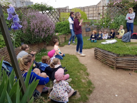 Sortie scolaire des MS-GS Sortie scolaire des MS-GS