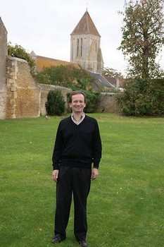 Arrivée du Père Benoit Arrivée du Père Benoit