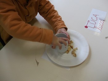 Recette de la pomme au four