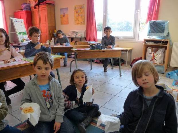 "La tarte de Mélanie" "La tarte de Mélanie"