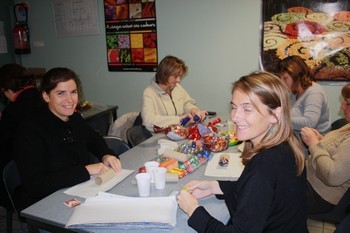 Notre soirée CRACKERS !!! Notre soirée CRACKERS !!!