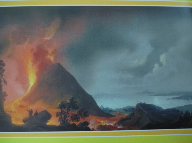 Les volcans Les volcans
