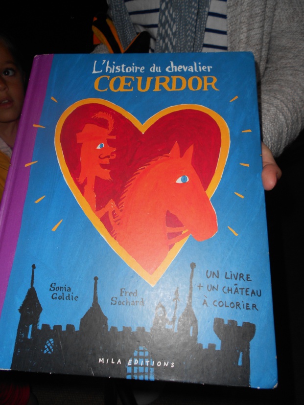 visite contée au château de Falaise visite contée au château de Falaise