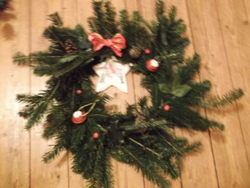 Bricolages pour le marché de Noël Bricolages pour le marché de Noël