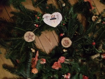 Bricolages pour le marché de Noël Bricolages pour le marché de Noël
