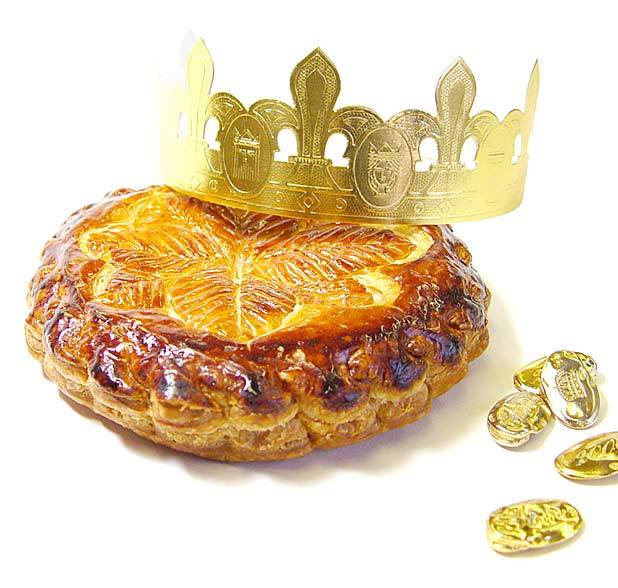 Liste des gagnants de la galette des rois