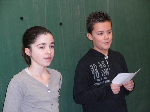 Le quoi de neuf de Florent et Marine. Le quoi de neuf de Florent et Marine.