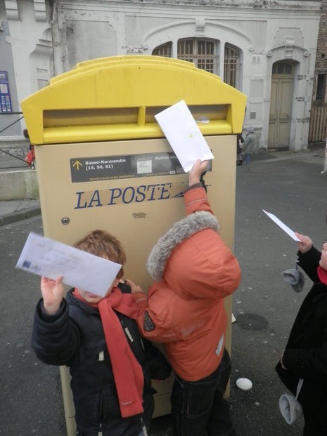 Une carte pour la famille. Une carte pour la famille.