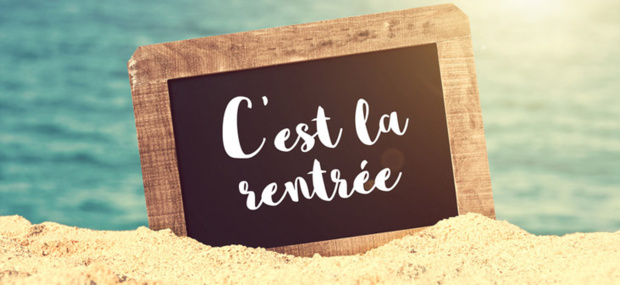 La rentrée au Sacré-Coeur La rentrée au Sacré-Coeur