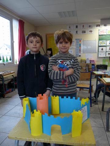 Charles-Antoine et Alex