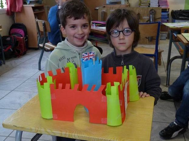 Meven et Louis Meven et Louis