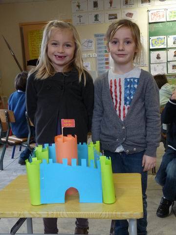 Maëlle et Lou Maëlle et Lou