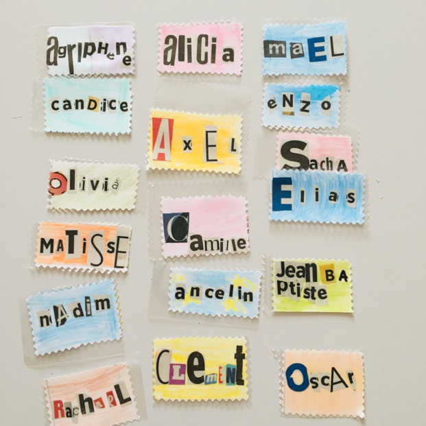 La classe de CM2 La classe de CM2