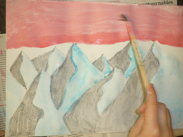 Aquarelles Aquarelles