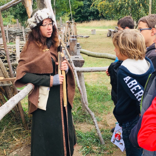 Première sortie scolaire pour les CM2 Première sortie scolaire pour les CM2