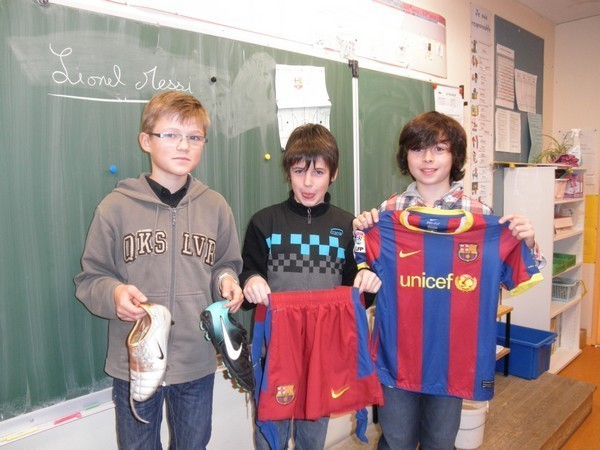 Quoi de neuf de Mathis, Noah et Valentin Quoi de neuf de Mathis, Noah et Valentin