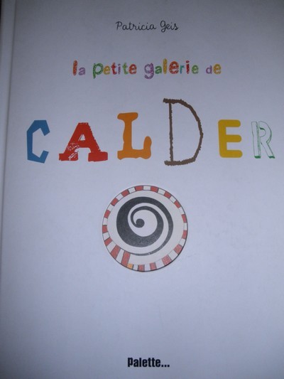 Calder en CM2