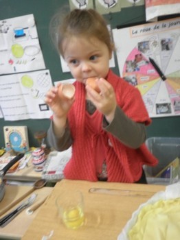 Les petits cuisiniers Les petits cuisiniers