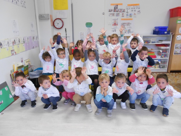 Prêts pour l'endurance! Prêts pour l'endurance!