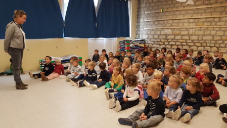 Règles de la cour en maternelle Règles de la cour en maternelle