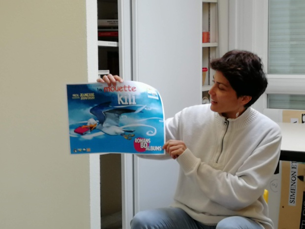 Concours de la mouette Kili Concours de la mouette Kili