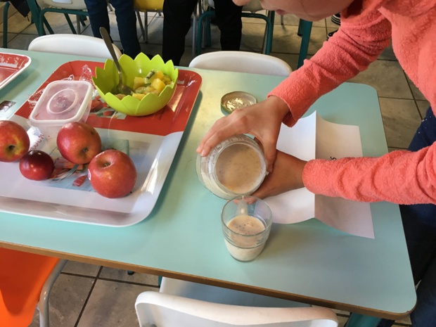 Petit Déjeuner à l'école Petit Déjeuner à l'école