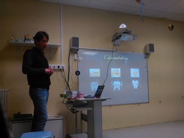 Les dents en PS MS et MS GS Les dents en PS MS et MS GS